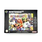 Mario Party 3 - Nintendo 64 N64 - PAL EUR - CIB