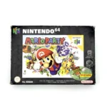 Mario Party - Nintendo 64 N64 - PAL EUR - CIB