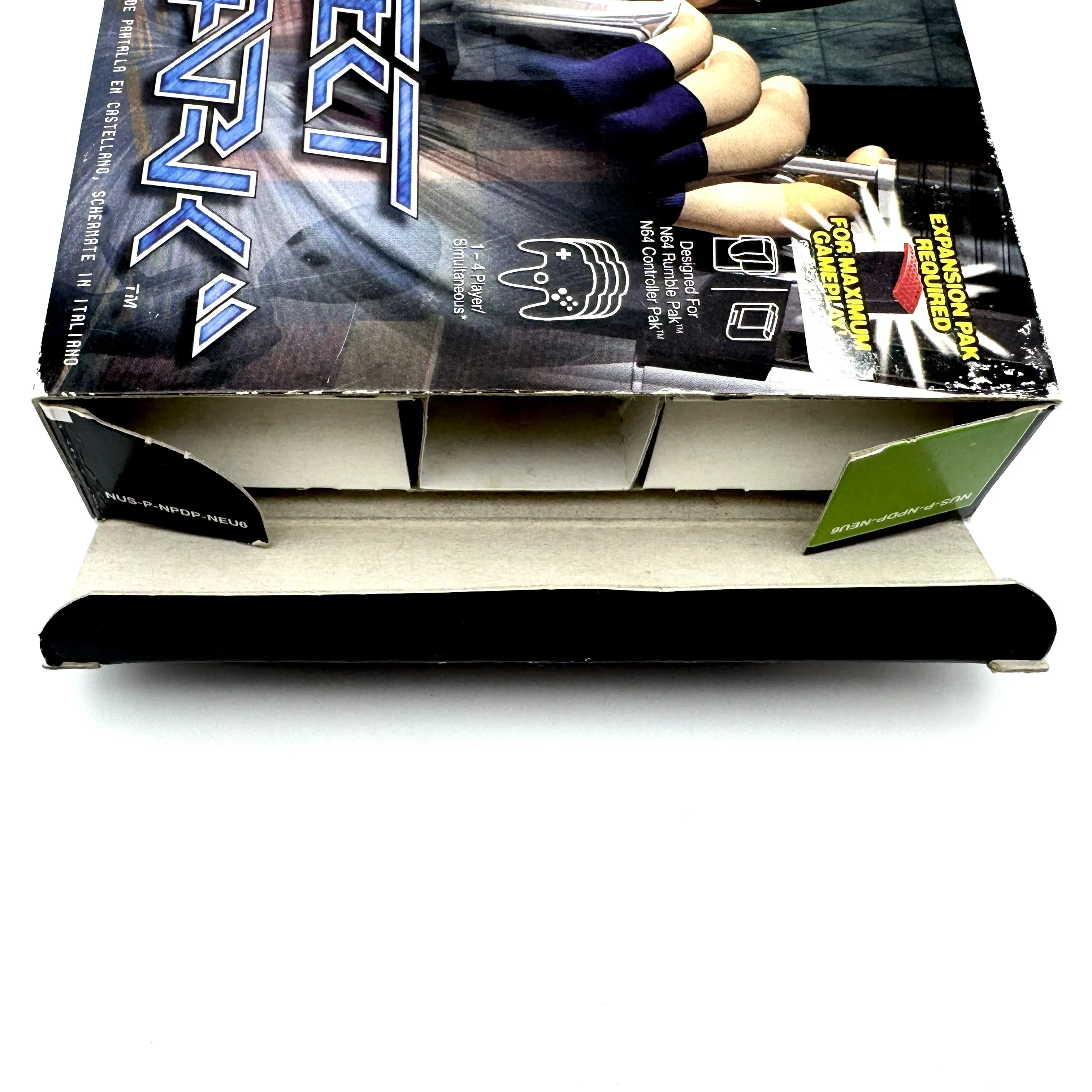 Perfect Dark - Nintendo 64 N64 - PAL EUR - CIB - Image 7