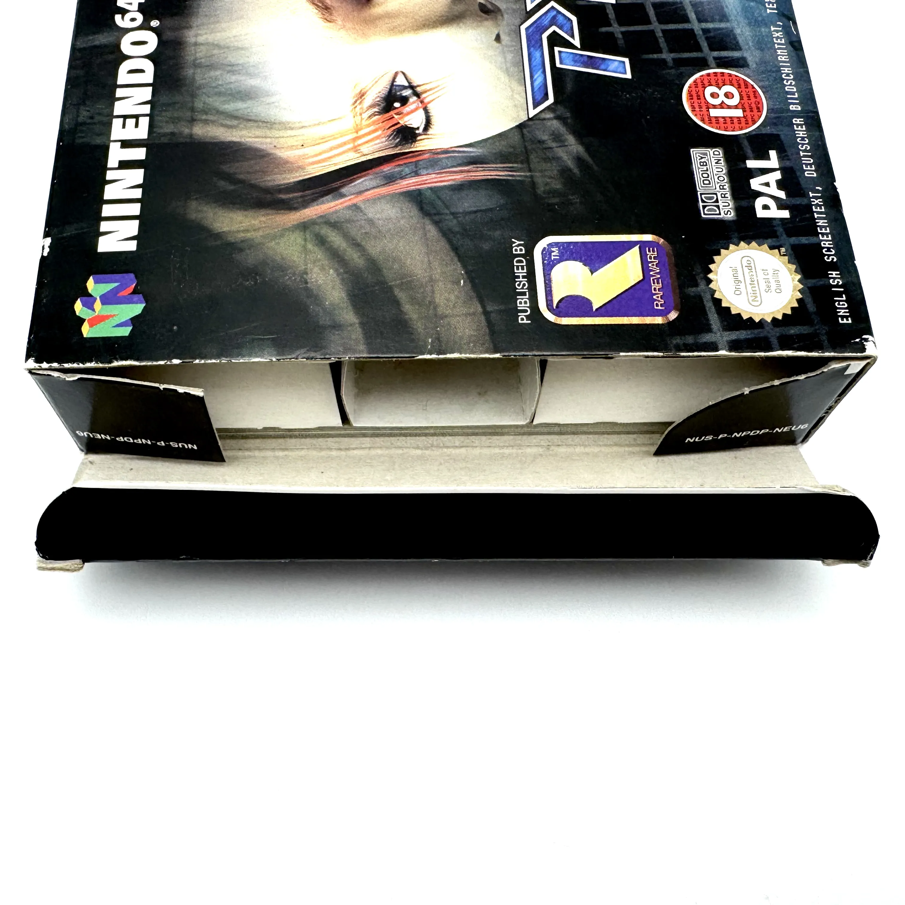 Perfect Dark - Nintendo 64 N64 - PAL EUR - CIB - Image 8