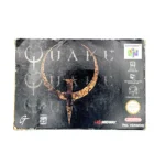 Quake - Nintendo 64 N64 - PAL EUR - CIB