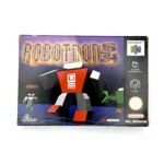 Robotron 64 - Nintendo 64 N64 - PAL EUR - CIB
