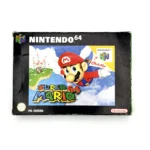 Super Mario 64 - Nintendo 64 N64 - PAL UKV - CIB